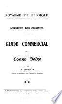 Guide commercial du Congo belge
