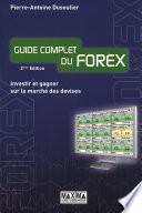 Guide complet du forex 2ed