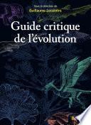 Guide critique de l'évolution