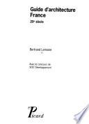 Guide d'architecture France