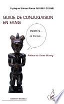Guide de conjugaison en fang