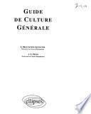 Guide de culture générale