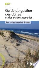 Guide de gestion des dunes et des plages associées