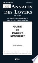 Guide de l'agent immobilier