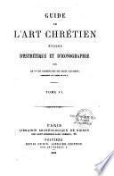 Guide de l'art chrétien