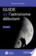 Guide de l'astronome débutant