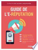 Guide de l'e-réputation