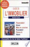 Guide de l'immobilier
