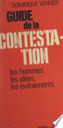 Guide de la contestation