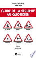 Guide de la sécurité au quotidien