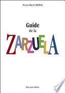 Guide de la zarzuela
