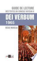 Guide de lecture des textes du concile vatican II, Dei verbum