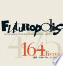Guide de lecture Futuropolis