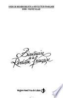 Guide de recherches sur la Révolution française