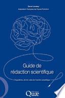 Guide de rédaction scientifique