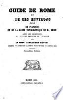 Guide de Rome et de ses environs