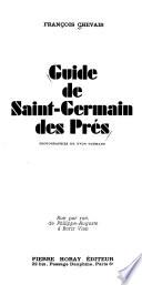Guide de Saint-Germain-des-Prés