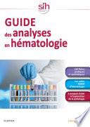 Guide des analyses en hématologie
