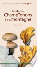 Guide des champignons de la montagne