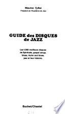 Guide des disques de jazz
