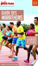 GUIDE DES MARATHONS / SEMI MARATHONS / TRAILS 2018/2019 Petit Futé