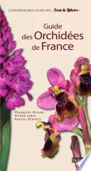 Guide des orchidées de France