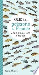 Guide des poissons de France