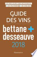 Guide des vins 2018