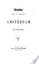 Guide des voyageurs à Amsterdam et aux environs