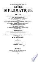 Guide diplomatique