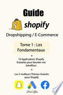 Guide Dropshipping / E-Commerce