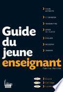 Guide du jeune enseignant (NE)