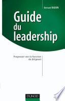 Guide du leadership