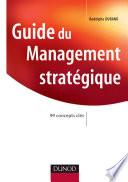 Guide du Management stratégique
