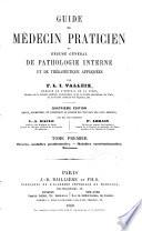 Guide du médecin praticien