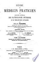 Guide du médecin praticien