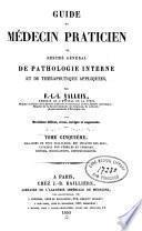 Guide du médecin praticien v. 5
