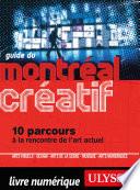 Guide du Montréal créatif