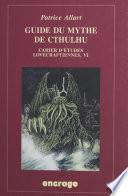 Guide du mythe de Cthulhu