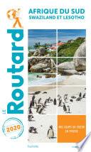 Guide du Routard Afrique du Sud 2020