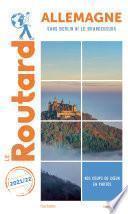 Guide du Routard Allemagne 2021