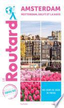 Guide du Routard Amsterdam 2021
