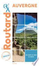 Guide du Routard Auvergne 2021