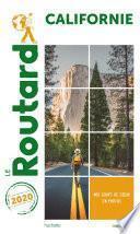 Guide du Routard Californie 2020