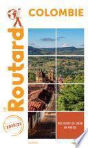 Guide du Routard Colombie 2020/21