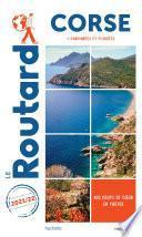 Guide du Routard Corse 2021