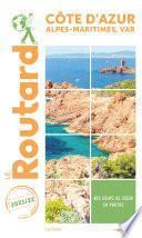 Guide du Routard Côte d'Azur 2021