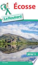 Guide du Routard Ecosse 2018/2019