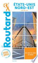 Guide du Routard Etats-Unis Nord-Est 2020/21