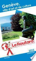 Guide du Routard Genève